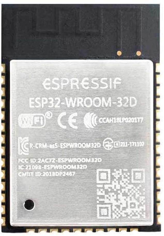 Модуль ESP32